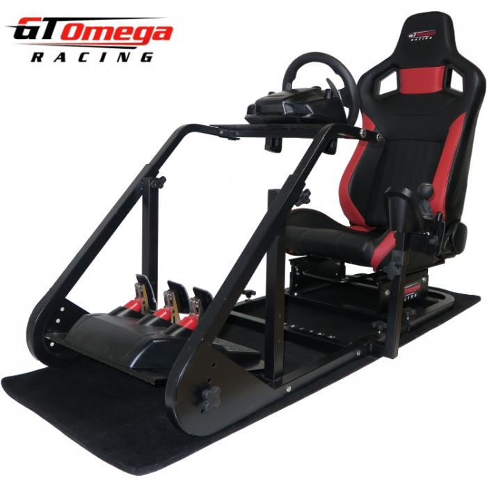 Ghế chơi game giả lập